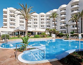 Hipotels Dunas Cala Millor