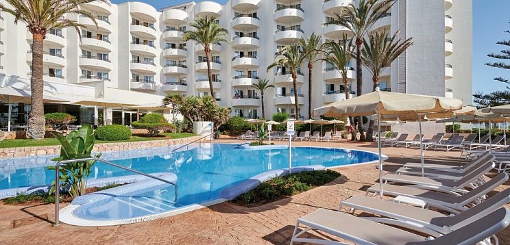 Hipotels Dunas Cala Millor
