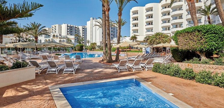 Hipotels Dunas Cala Millor