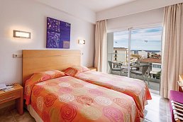 Wohnbeispiel Doppelzimmer Premium (Zimmercodierung DM1)