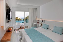 Wohnbeispiel Doppelzimmer (Zimmercodierung DB1)
