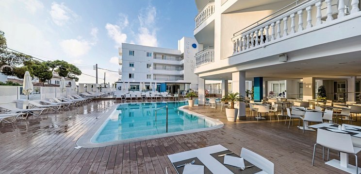 Welikehotel Triton Beach