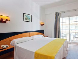 Wohnbeispiel Doppelzimmer (Zimmercodierungen DP2, DP1, DB1 & DC1)