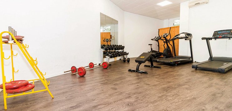 Eix Lagotel Holiday Resort