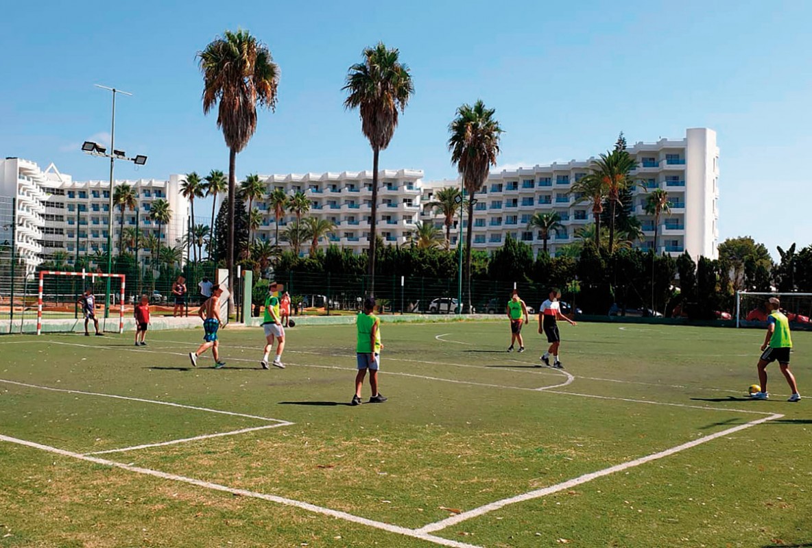 Eix Lagotel Holiday Resort