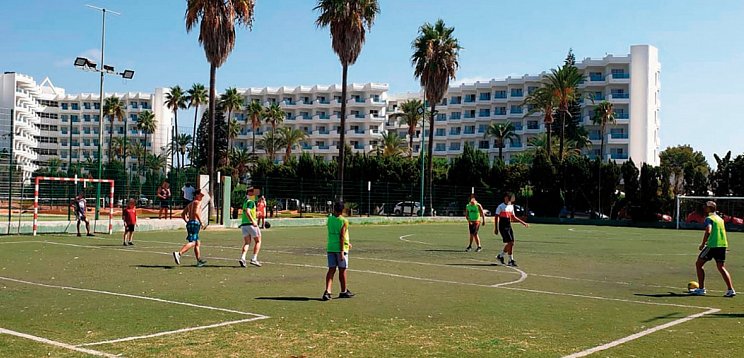 Eix Lagotel Holiday Resort