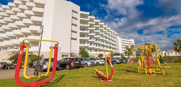 Eix Lagotel Holiday Resort