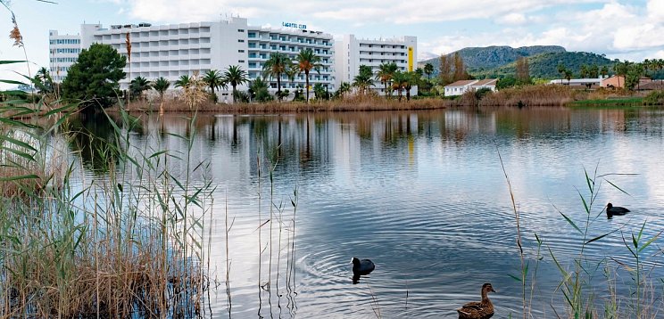 Eix Lagotel Holiday Resort