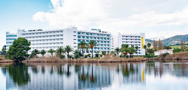 Eix Lagotel Holiday Resort