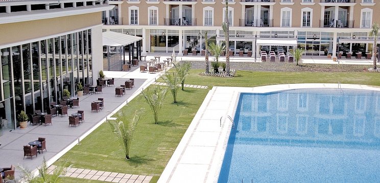 Grupotel Playa de Palma Suites & Spa