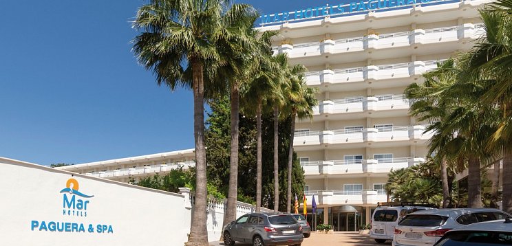 Mar Hotels Paguera & Spa