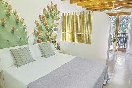 Wohnbeispiel Studio (Zimmercodierung SB1)