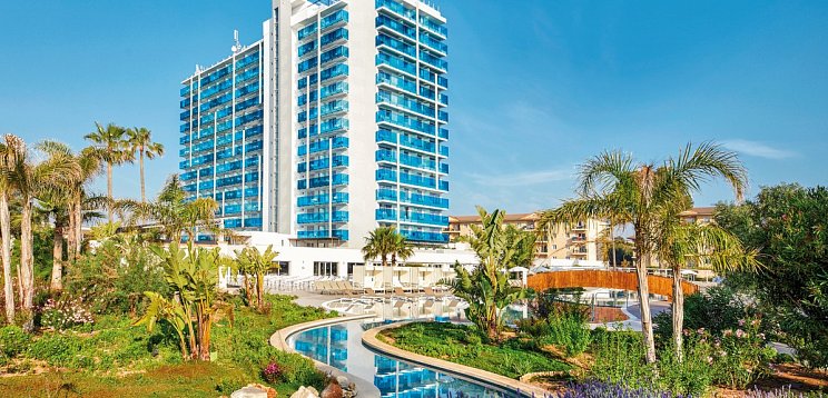 BG Tonga Tower Design Hotel & Suites