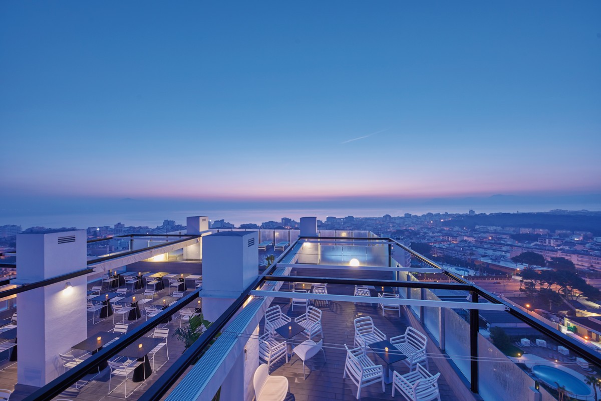 BG Tonga Tower Design Hotel & Suites