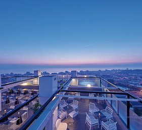 BG Tonga Tower Design Hotel & Suites