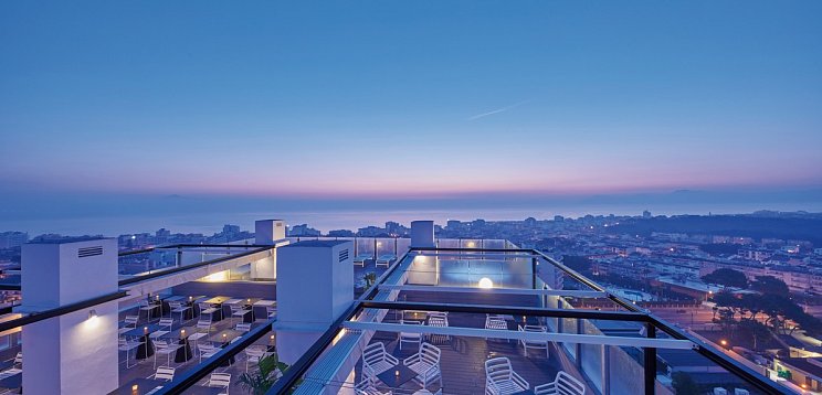 BG Tonga Tower Design Hotel & Suites