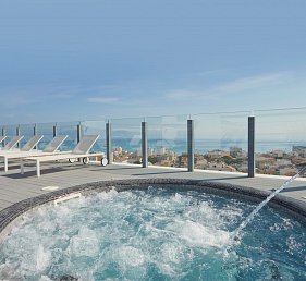 BG Tonga Tower Design Hotel & Suites