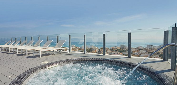 BG Tonga Tower Design Hotel & Suites