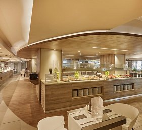 BG Tonga Tower Design Hotel & Suites