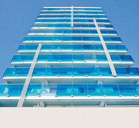 BG Tonga Tower Design Hotel & Suites