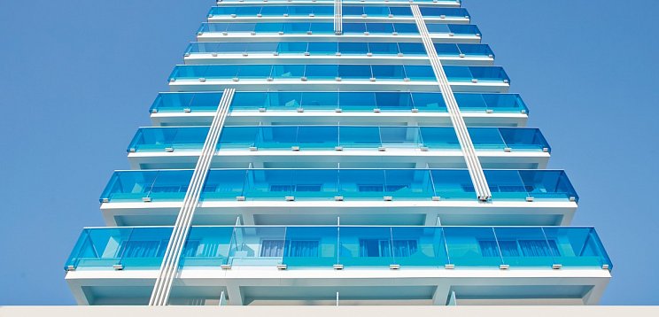 BG Tonga Tower Design Hotel & Suites