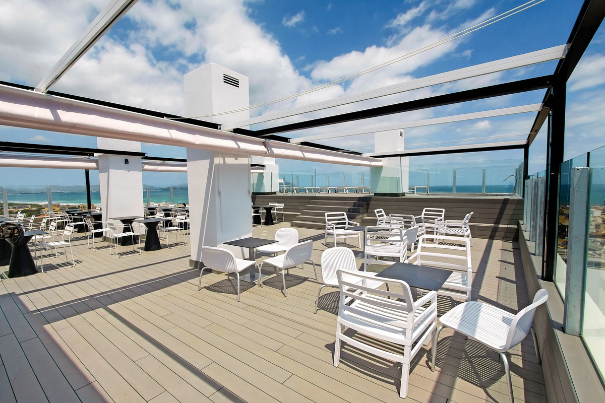 BG Tonga Tower Design Hotel & Suites