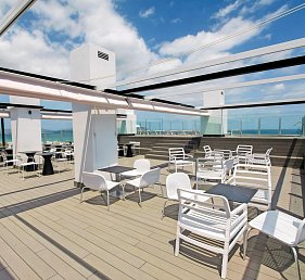 BG Tonga Tower Design Hotel & Suites