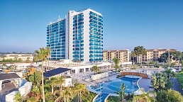 BG Tonga Tower Design Hotel & Suites