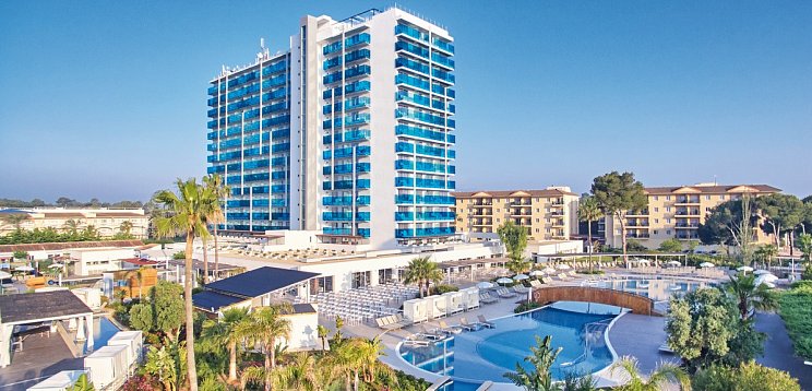 BG Tonga Tower Design Hotel & Suites