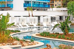 BG Tonga Tower Design Hotel & Suites