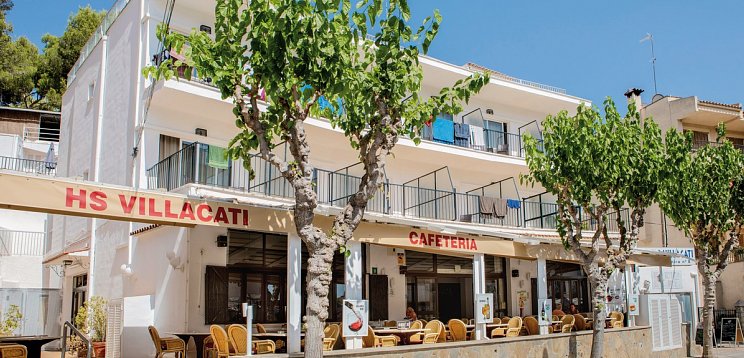 Villa Cati Hostal