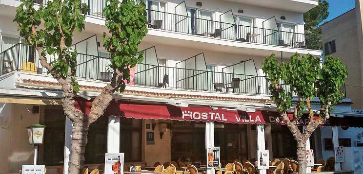 Villa Cati Hostal