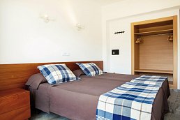 Wohnbeispiel Doppelzimmer (Zimmercodierung DB1)