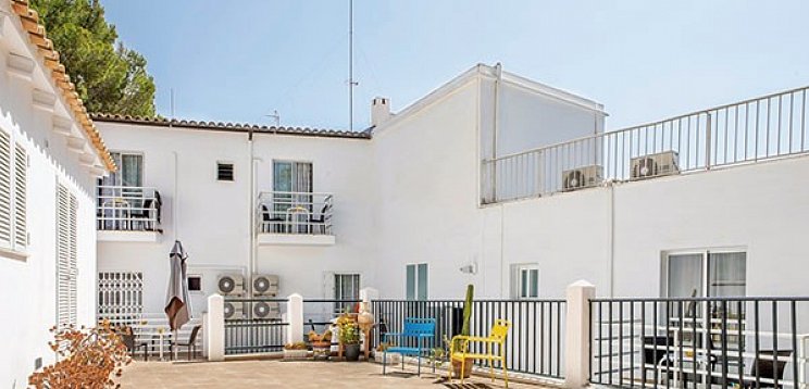 Villa Cati Hostal