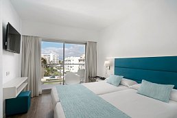 Wohnbeispiel Doppelzimmer (Zimmercodierung DB1)