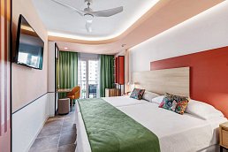 Wohnbeispiel Doppelzimmer (Zimmercodierung DB1)