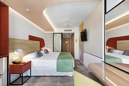 Wohnbeispiel Doppelzimmer (Zimmercodierung DB1)