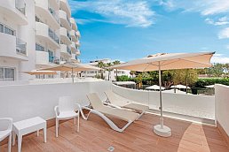 Beispiel Balkon (Zimmercodierung DS1)