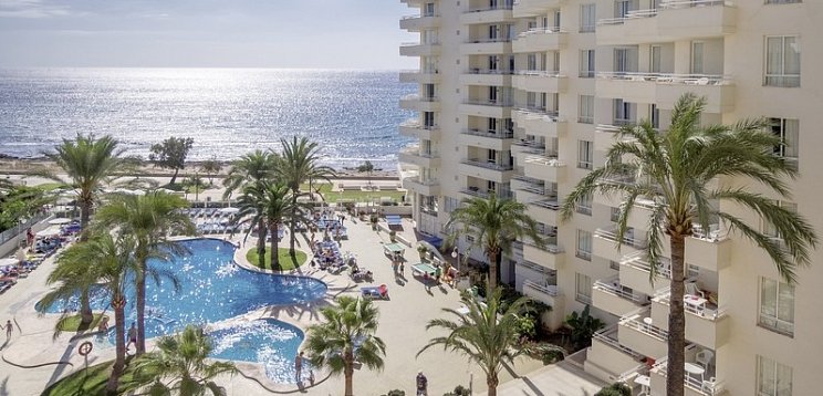 Playa Dorada