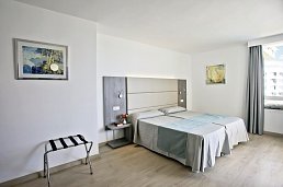 Wohnbeispiel Doppelzimmer Meerblick (Zimmercodierung DBM)