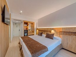 Wohnbeispiel Doppelzimmer (Zimmercodierung DB1)