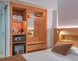 Wohnbeispiel Doppelzimmer (Zimmercodierung DB1)