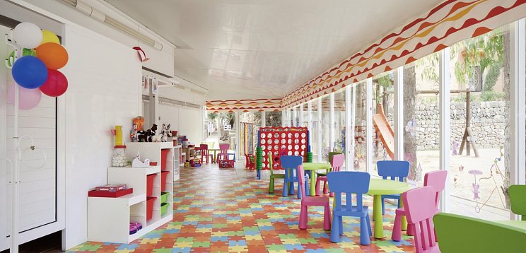 La Pérgola