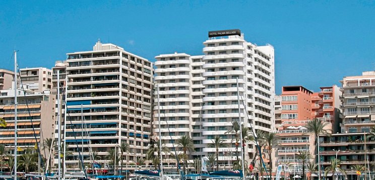Palma Bellver Affiliated by Meliá