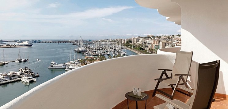 Palma Bellver Affiliated by Meliá