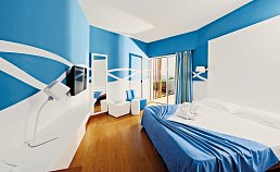 Wohnbeispiel Doppelzimmer (Zimmercodierung DB1)