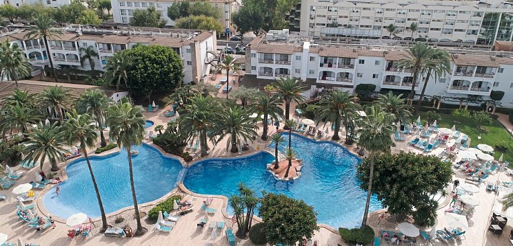 Alcudia Garden