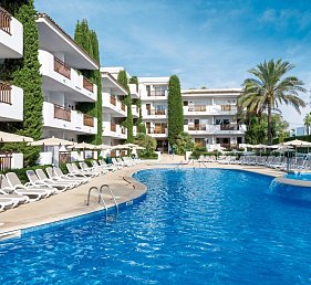 Inturotel Esmeralda Garden