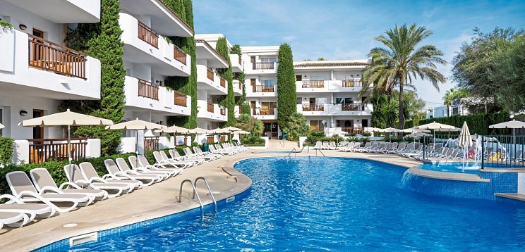 Inturotel Esmeralda Garden