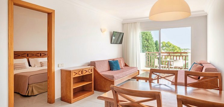 Inturotel Esmeralda Garden